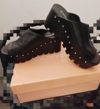 Zapatos BOSANOVA Talla 36