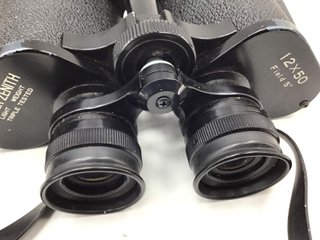 E697549-0 PRISMATICO BINOCULAR SUPER ZENITH 12X15