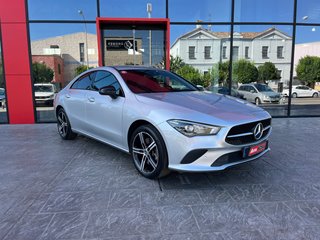 Mercedes-Benz CLA 250E 2023