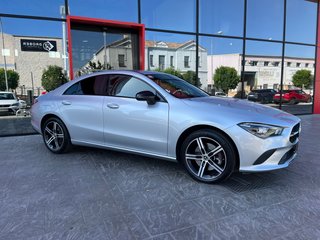 Mercedes-Benz CLA 250E 2023
