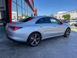 Mercedes-Benz CLA 250E 2023