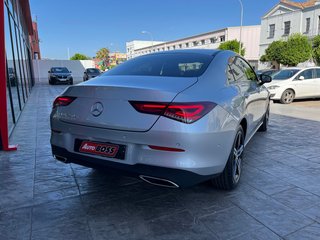 Mercedes-Benz CLA 250E 2023