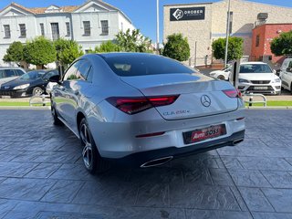 Mercedes-Benz CLA 250E 2023