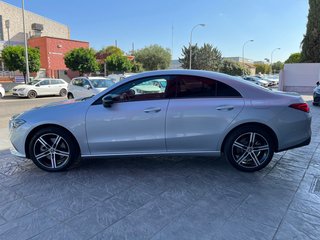Mercedes-Benz CLA 250E 2023