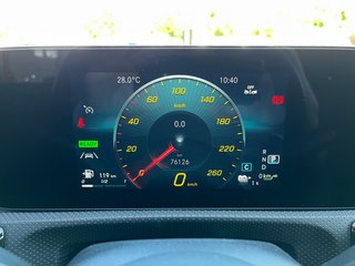 Mercedes-Benz CLA 250E 2023
