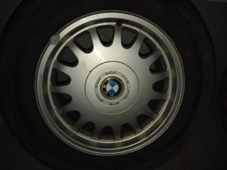 Llantas BMW E38