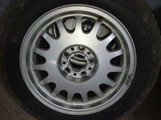 Llantas BMW E38
