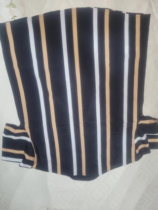 Camicia a righe L