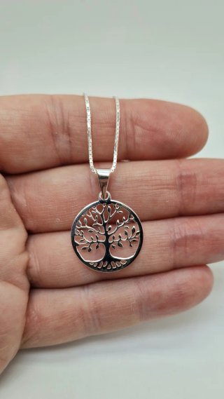GARGANTILLA ARBOL DE LA VIDA