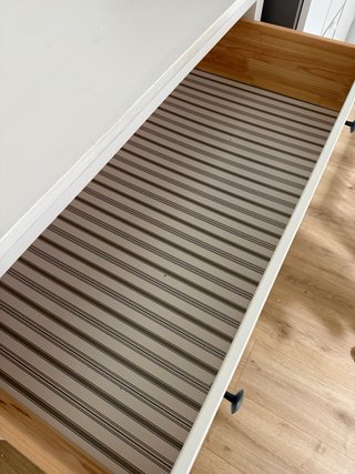Cómoda IKEA HEMNES Blanca