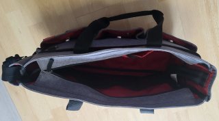 Bolso Skip Hop Gran Capacidad Carro Doble
