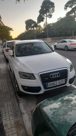 Audi Q5 2011