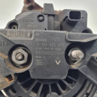 ALTERNADOR RENAULT RENAULT CLIO III 2005-2016