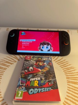 Super Mario Odyssey - Nintendo Switch