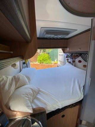 Knaus Boxstar road 2013