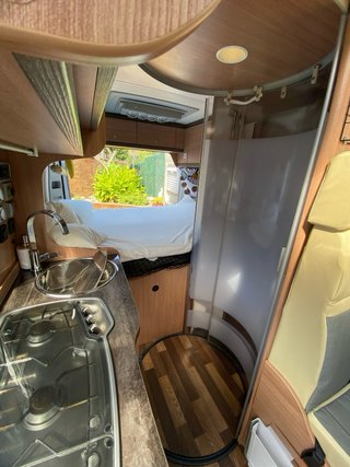Knaus Boxstar road 2013