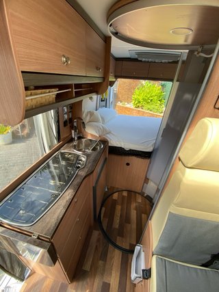 Knaus Boxstar road 2013