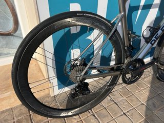 Bicicleta De Rosa Merak Campagnolo Super Record