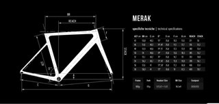 Bicicleta De Rosa Merak Campagnolo Super Record
