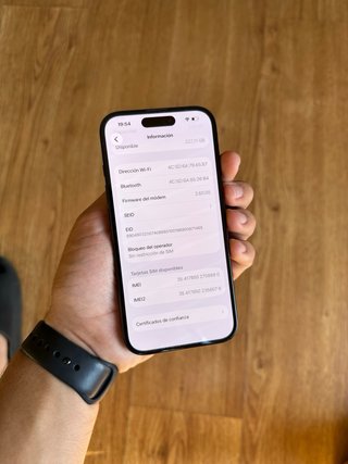 iPhone 16 256GB eSIM