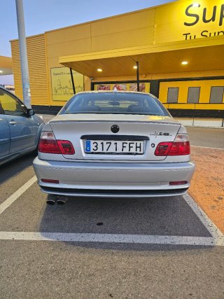 BMW Serie 3 2002
