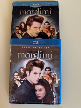 Mordimi (Vampires Suck) Blu-ray Versione Estesa