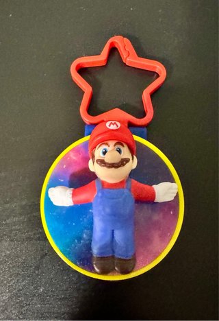 Gadget Super Mario Galaxy 2 Pezzi