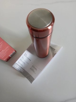 Borraccia Termica Ernesto 400ml Oro