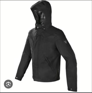 Chaqueta Dainese Urbana Negra