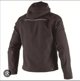Chaqueta Dainese Urbana Negra