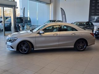 Mercedes-Benz Clase CLA 200-2017