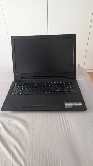 Lenovo V110-15ISK Portátil Negro
