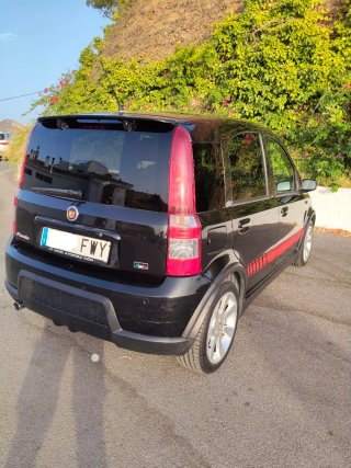 FIAT Panda 2007