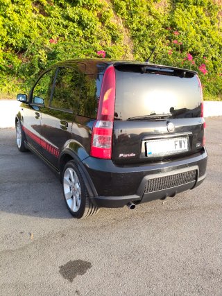 FIAT Panda 2007