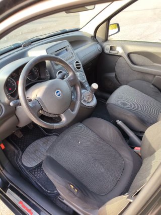 FIAT Panda 2007