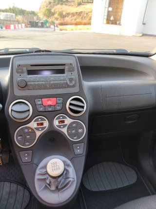 FIAT Panda 2007