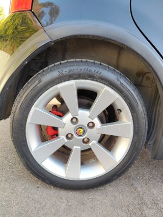 FIAT Panda 2007