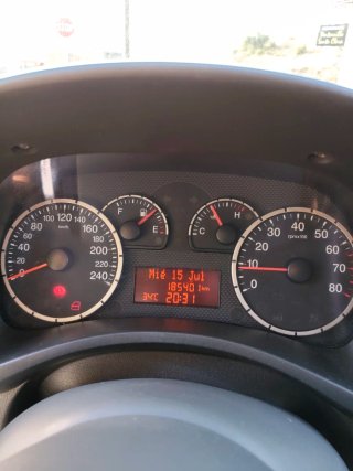 FIAT Panda 2007
