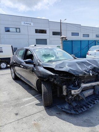 DESPIECE COMPLETO RENAULT MEGANE III 1.9 DCI