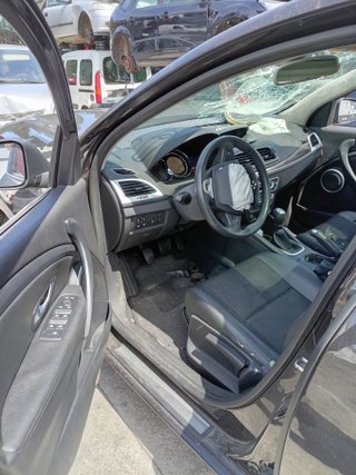 DESPIECE COMPLETO RENAULT MEGANE III 1.9 DCI