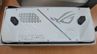 ASUS ROG Ally Z1 Extreme 512GB — Negociable