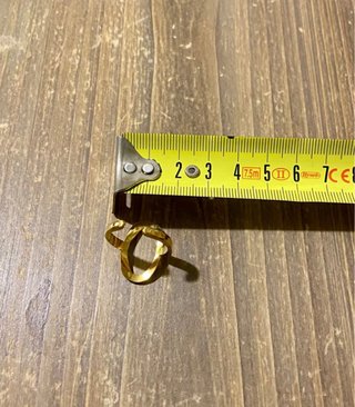 Anillo Gilda