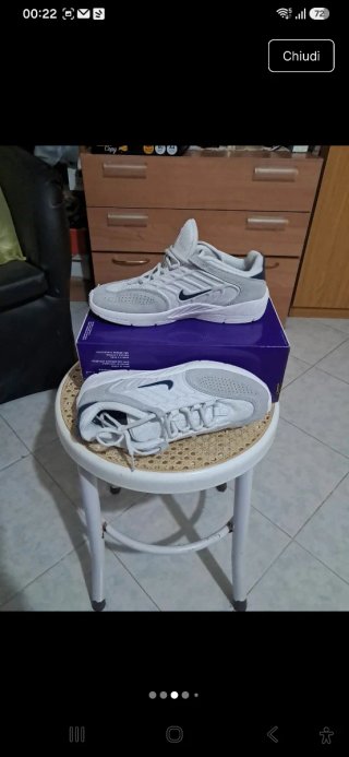 Nike SB Vertebrae Scarpe da Ginnastica