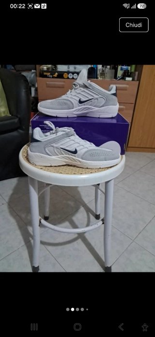 Nike SB Vertebrae Scarpe da Ginnastica