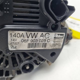 ALTERNADOR AUDI AUDI A3 (8P) 2003-2012