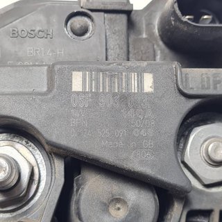ALTERNADOR SEAT SEAT ALTEA XL (5P5) 2006-2015