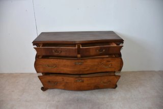 Antigua cómoda Luis XV madera