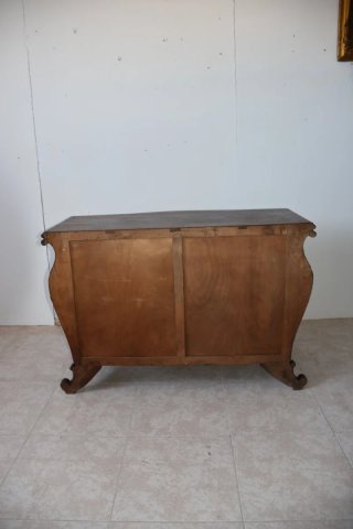 Antigua cómoda Luis XV madera