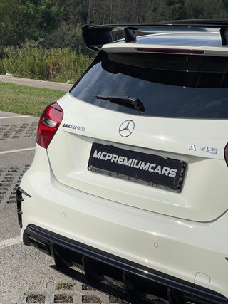 Mercedes-Benz Clase A45 AERO+BUQUETS+ESCAPE AMG