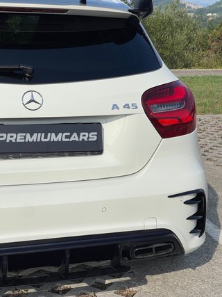 Mercedes-Benz Clase A45 AERO+BUQUETS+ESCAPE AMG